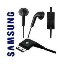 Écouteurs EHS497QOME Samsung - Noir - F480 - B2100