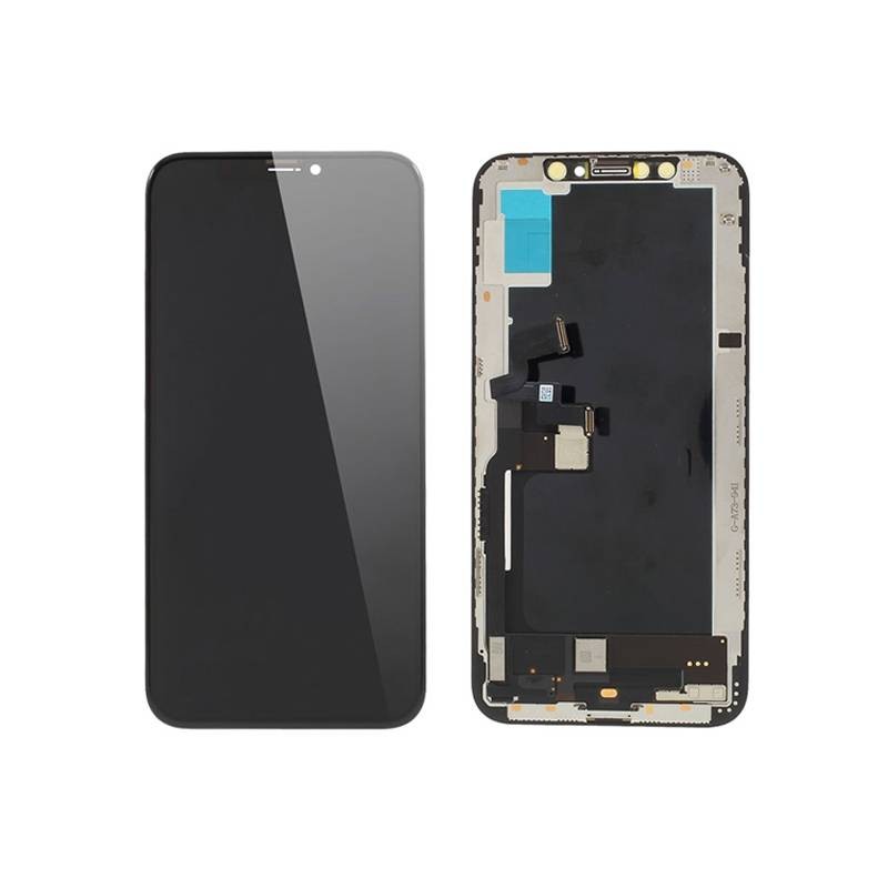 Grossiste Ecran LCD iPhone XS (SUPER OLED) Noir - AB Business