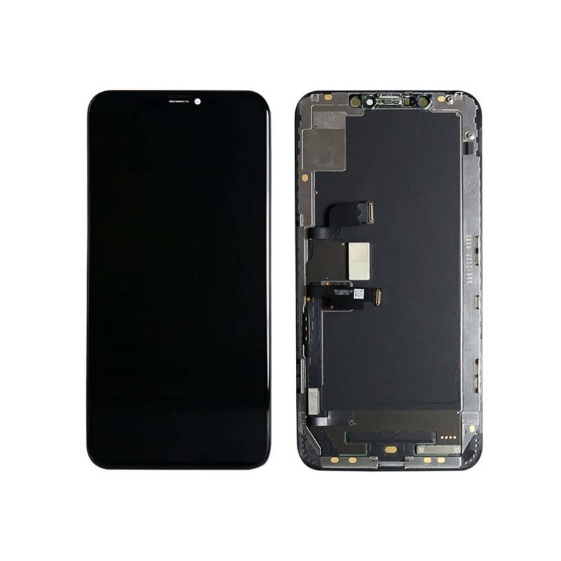 Grossiste Ecran LCD iPhone XS Max (SUPER OLED) Noir - AB Business