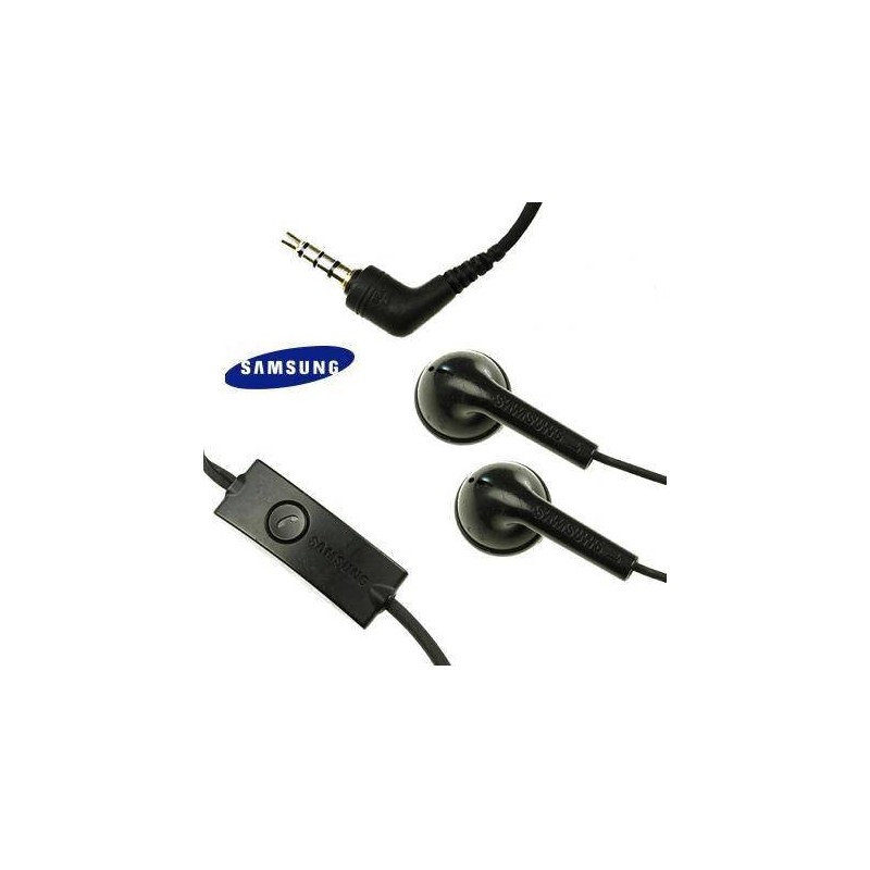 Écouteurs EHS497QOME Samsung - Noir - F480 - B2100